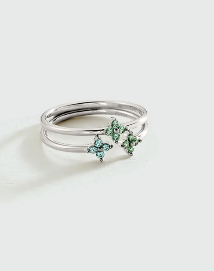 Anillo fino BELOVED TALLA 54