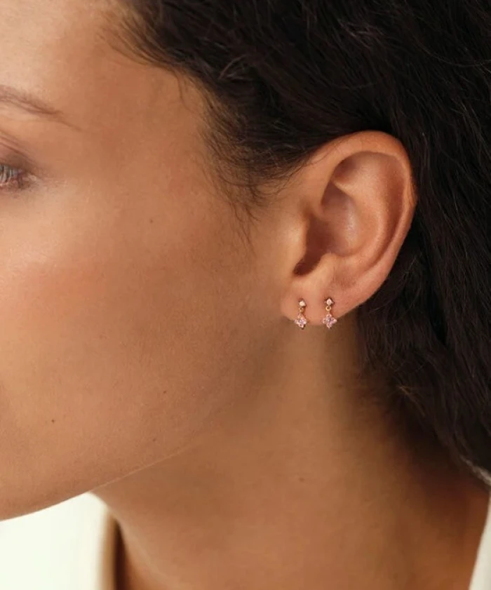 Pendientes cortos BELOVED