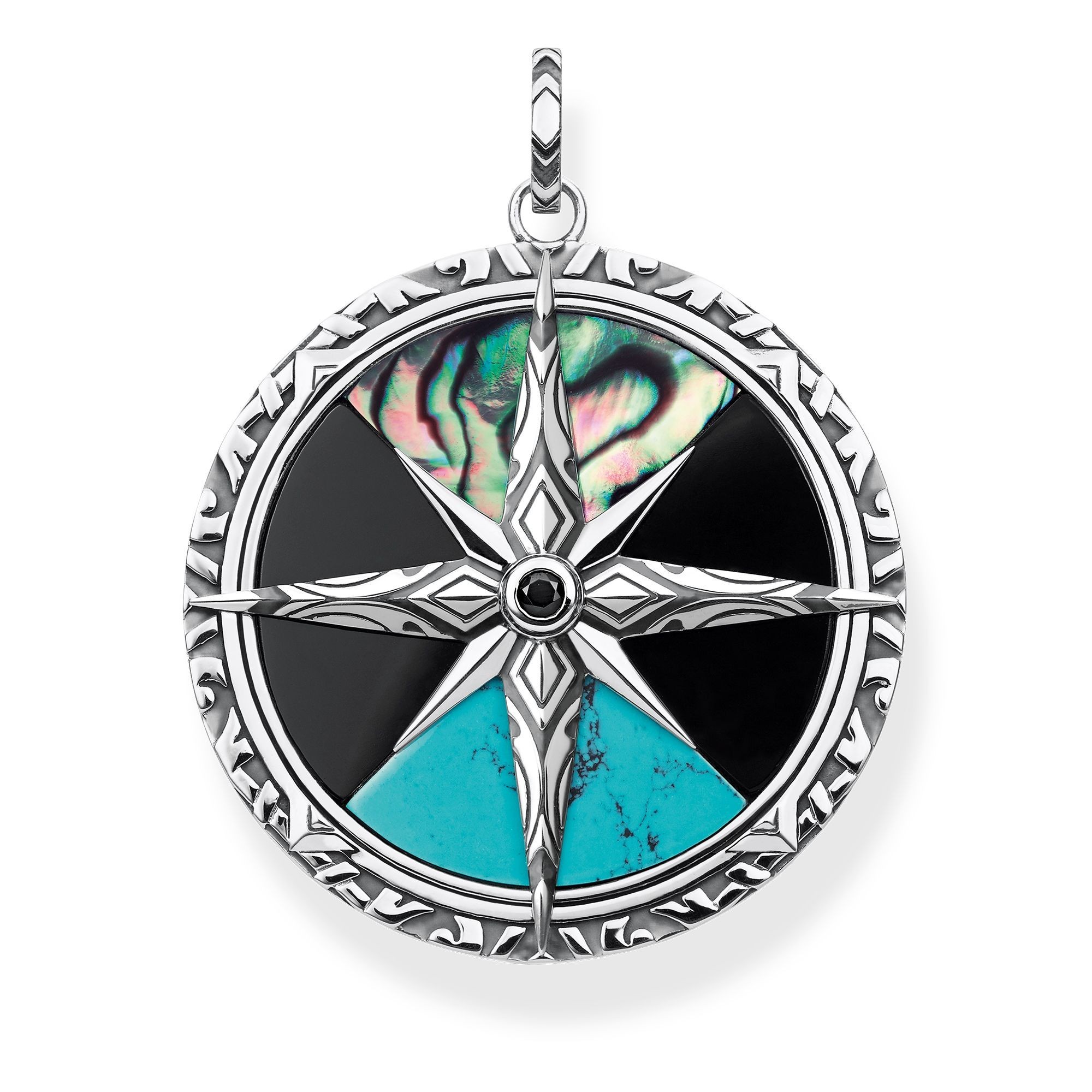 COLGANTE PLATA