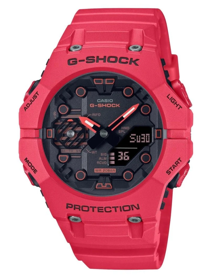 G-SHOCK & G-CARBON