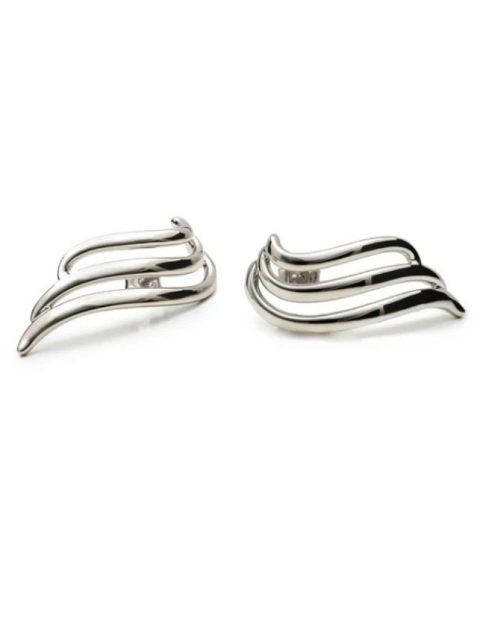 PLATA LINEARGENT PENDIENTES