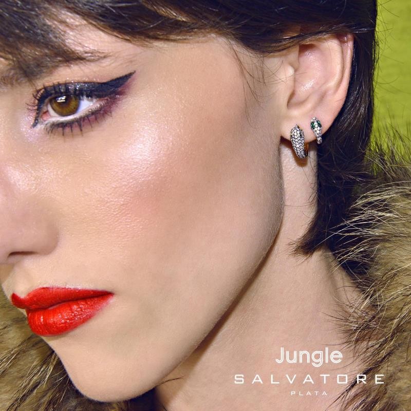 PLATA SALVATORE PENDIENTES
