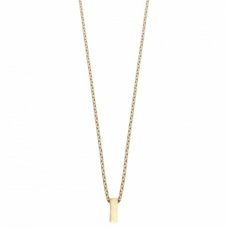 COLLAR INICIAL I GOLD