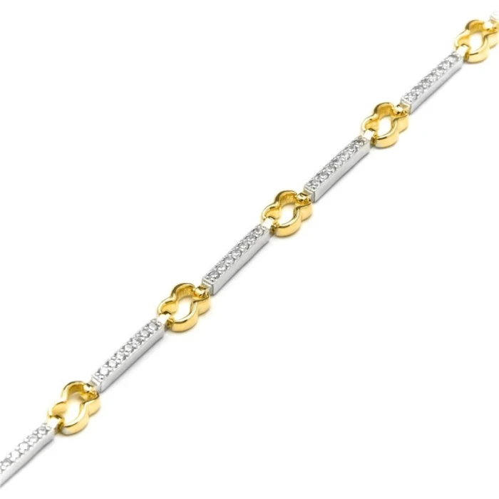 PLATA LUXENTER PULSERAS