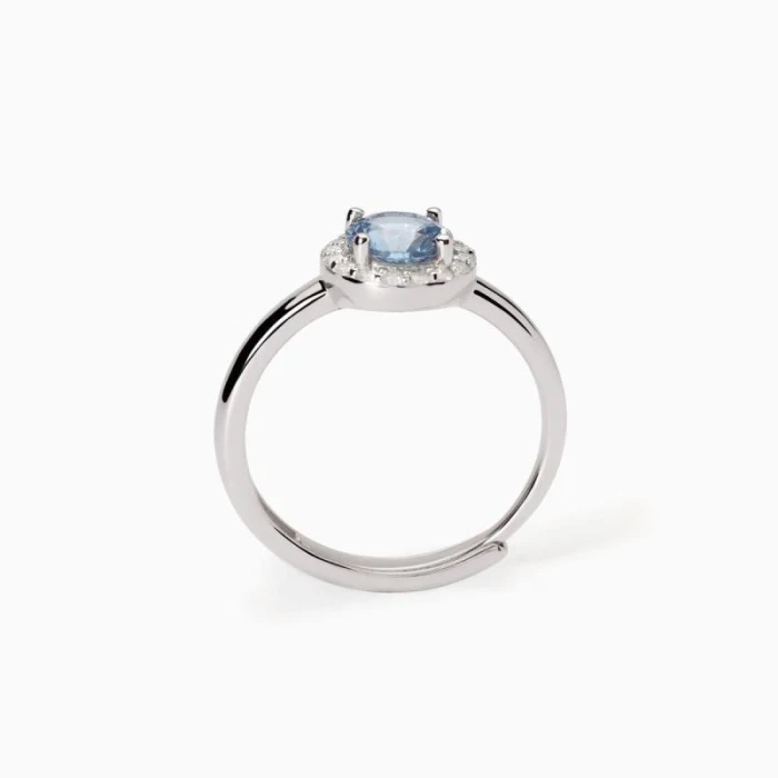 ANILLO PLATA RENACIMIENTO