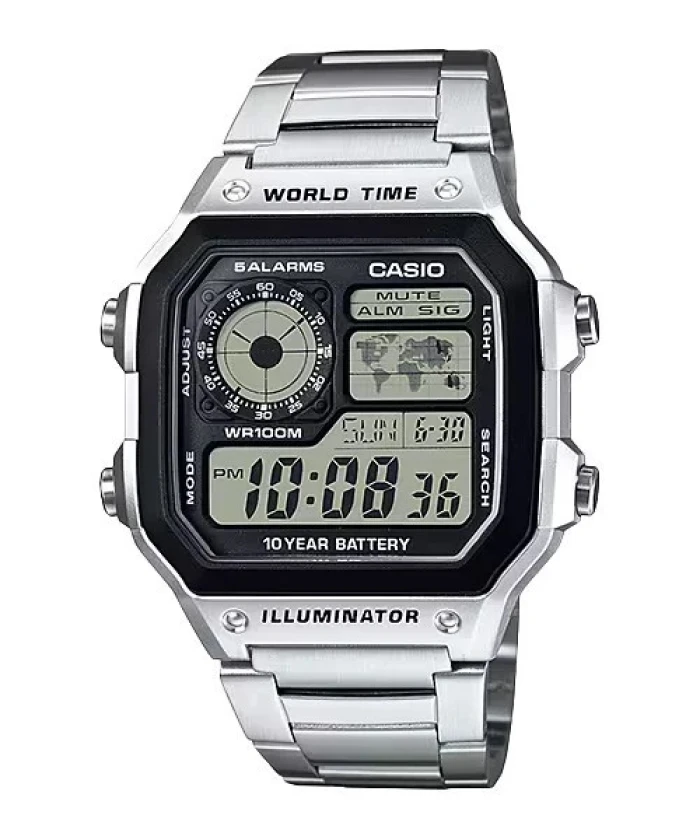 CASIO AE-1000