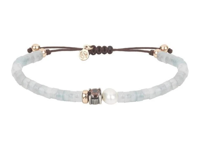 PLATA SUNFIELD PULSERA