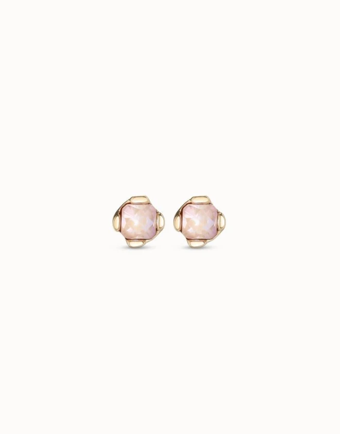 PENDIENTES AURA PINK
