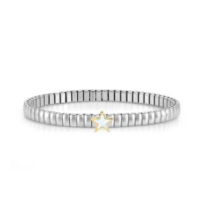 Estrella ac. ORO AMARILLO Nacar