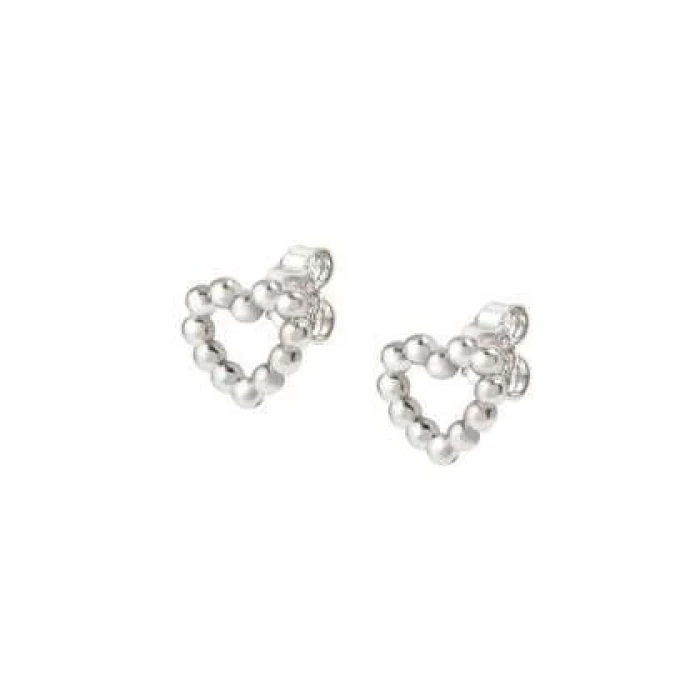 PENDIENTES LOVECLOUD EN PLATA