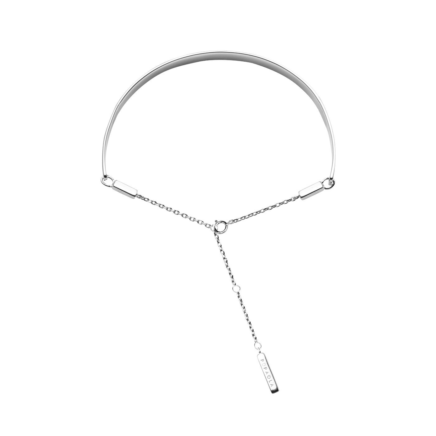 PULSERA PLATA