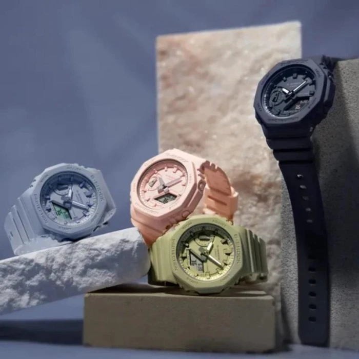 RELOJES CASIO GMA-S2100BA-2A2