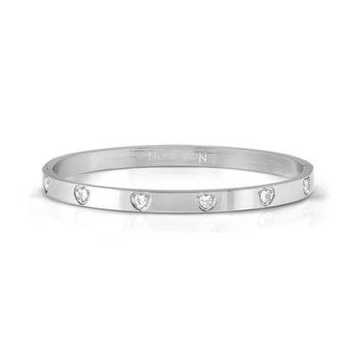 Pulsera PRETTY BANGLES ed. SATINSHINE en acero
