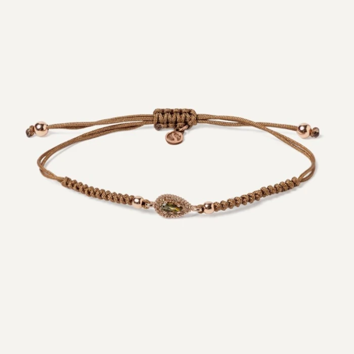 Pulsera Selene Lágrima