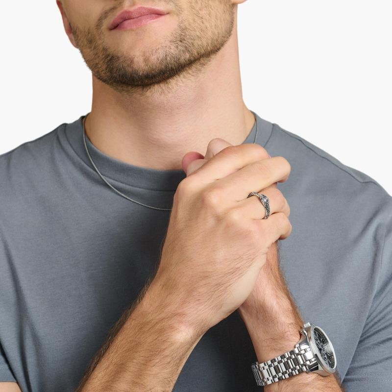 PLATA THOMAS SABO SORTIJAS