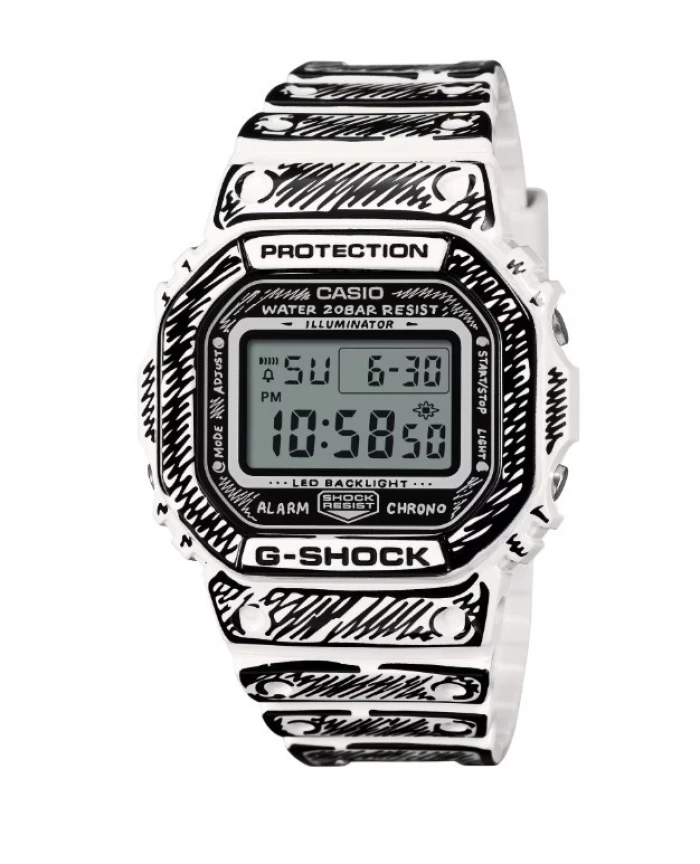 ORIGEN G-SHOCK x Joshua Vides