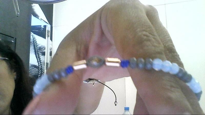 PLATA SUNFIELD PULSERA