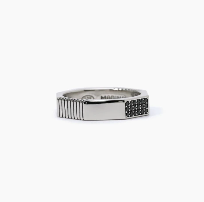 Anillo octogonalFRESCO