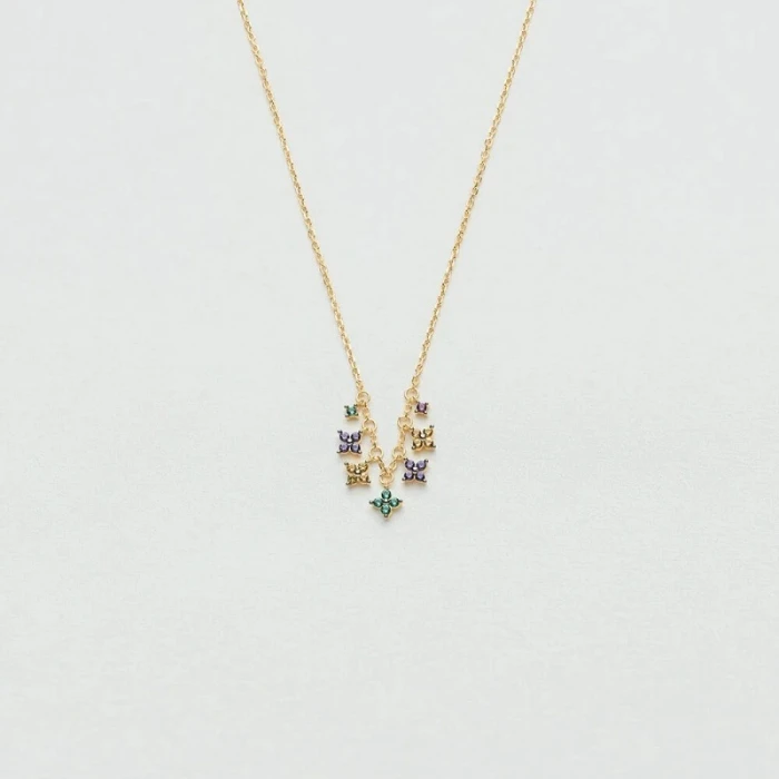 Collar corto BELOVED
