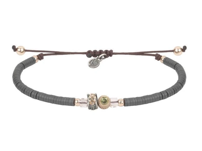 PLATA SUNFIELD PULSERA