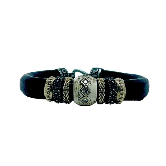 PLATA PLATADEPALO PULSERAS