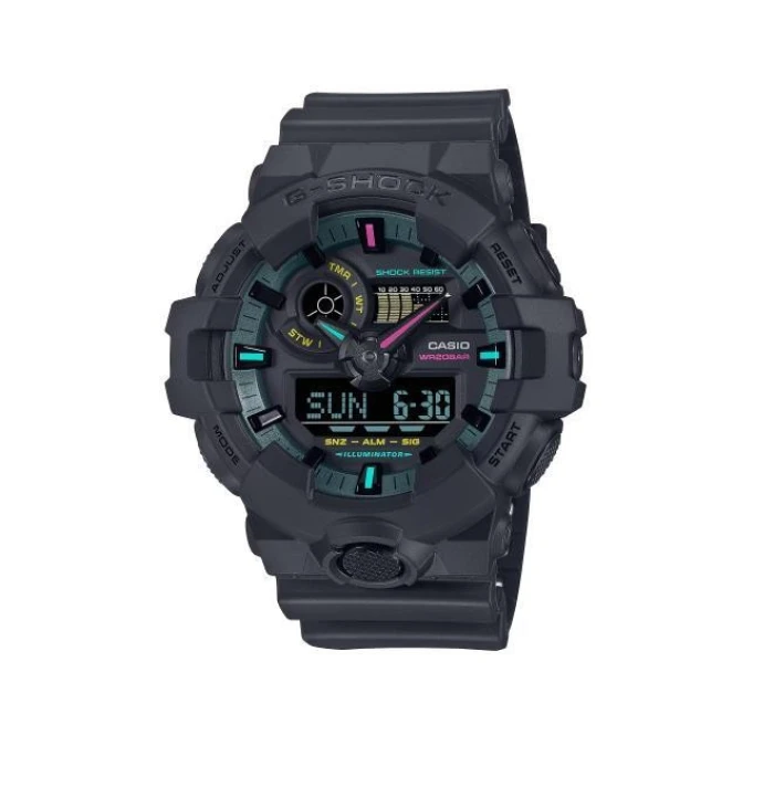 GA-700 Series