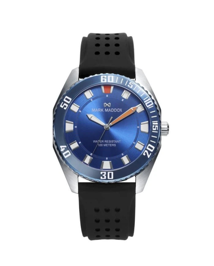 RELOJ ACERO