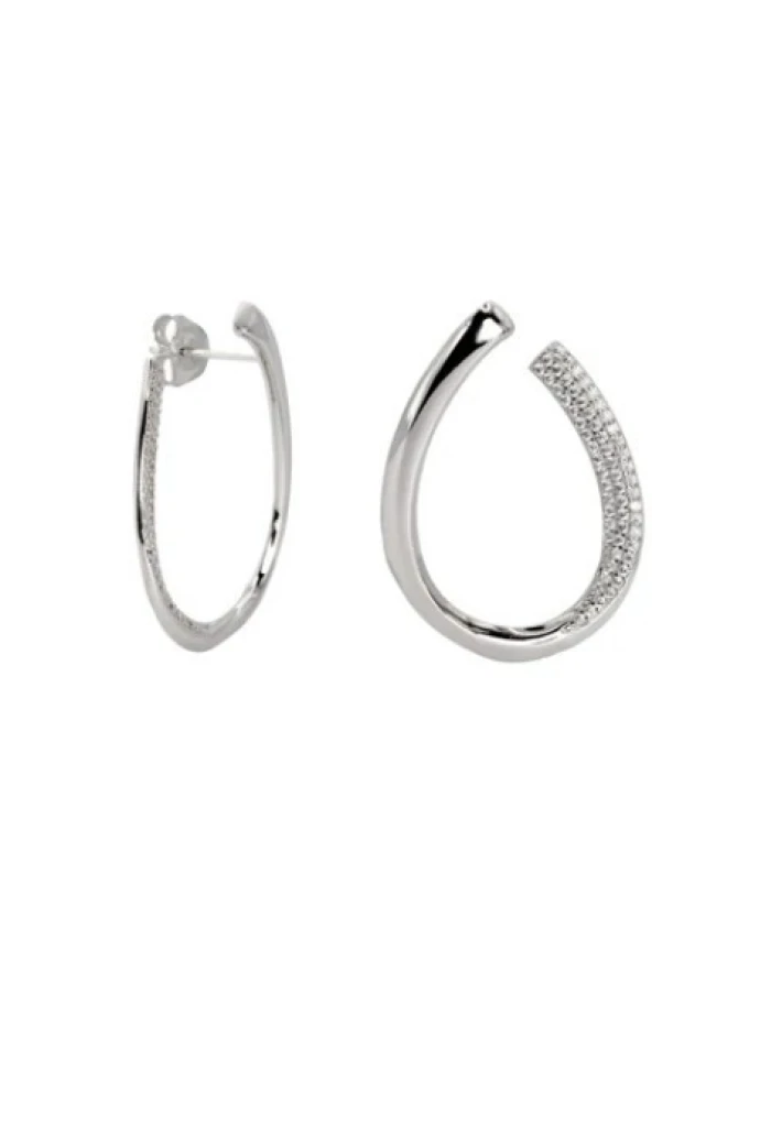 PLATA LINEARGENT PENDIENTES
