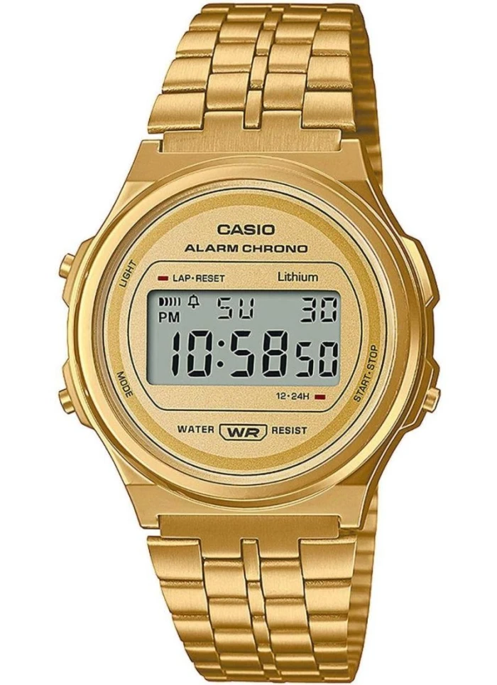 CASIO VINTAGE A171WEG-9A