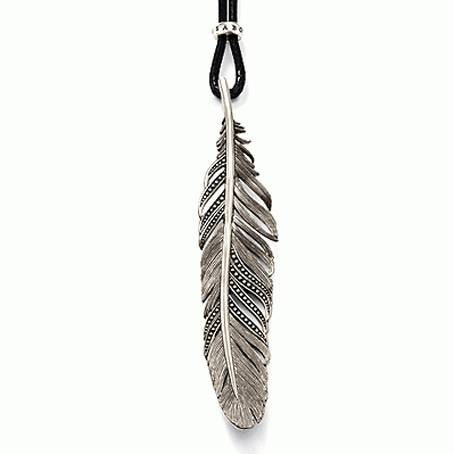 COLGANTE PLUMA