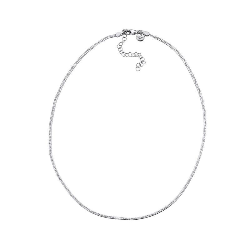 Colgante de Durán Exquse de la colección Cleopatra de plata