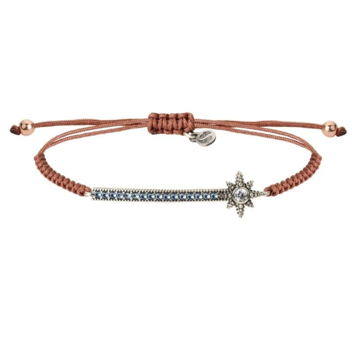 PULSERA IRIS STAR