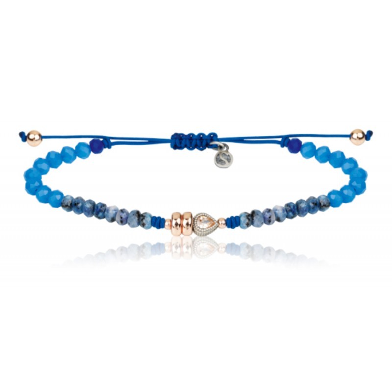 PLATA SUNFIELD PULSERA