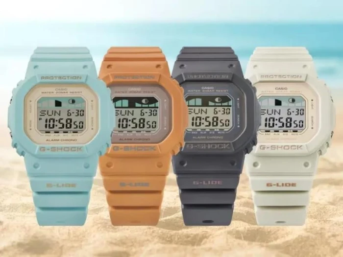 G-Shock GLX-S5600