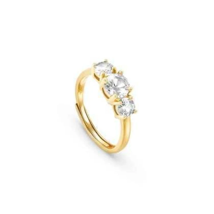 ANILLO COLOUR WAVE EN PLATA 925 Y CIRCONITAS