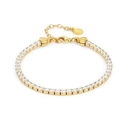 PLATA NOMINATION PULSERA