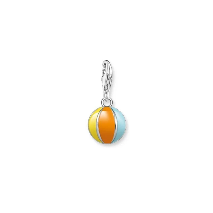 CHARM WATERPOLO COLOR PLATA