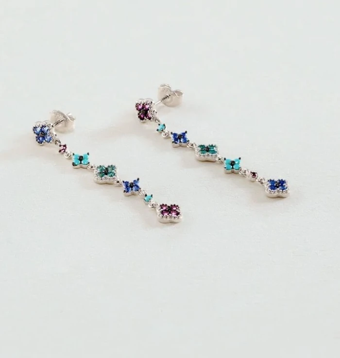 Pendientes largos BELOVED