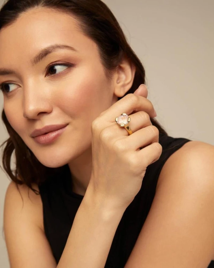 ANILLO ROCK N`PINK