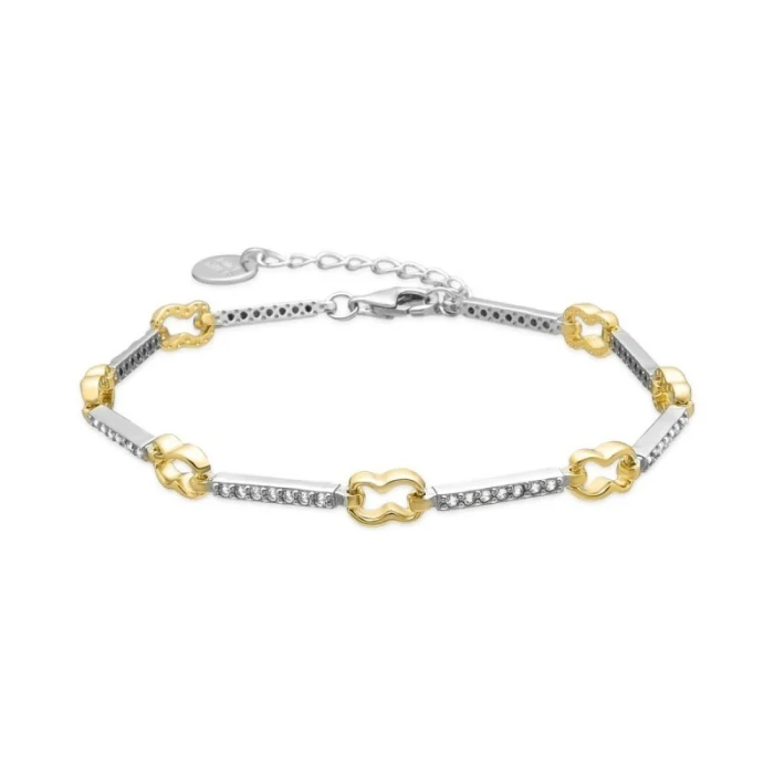 PLATA LUXENTER PULSERAS