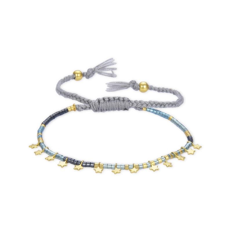 PLATA LUXENTER PULSERAS