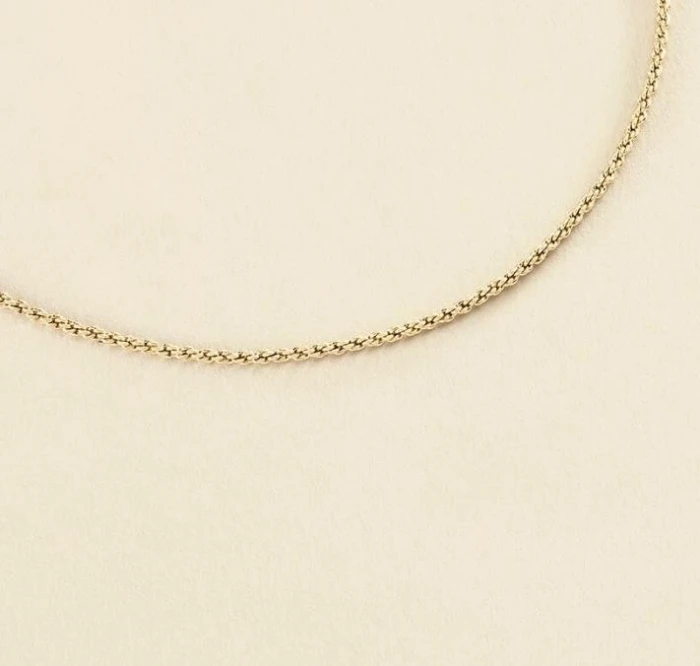 COLLAR MIDI CORDÓN