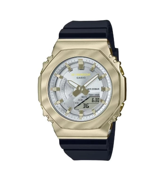 RELOJES CASIO Serie GM-S