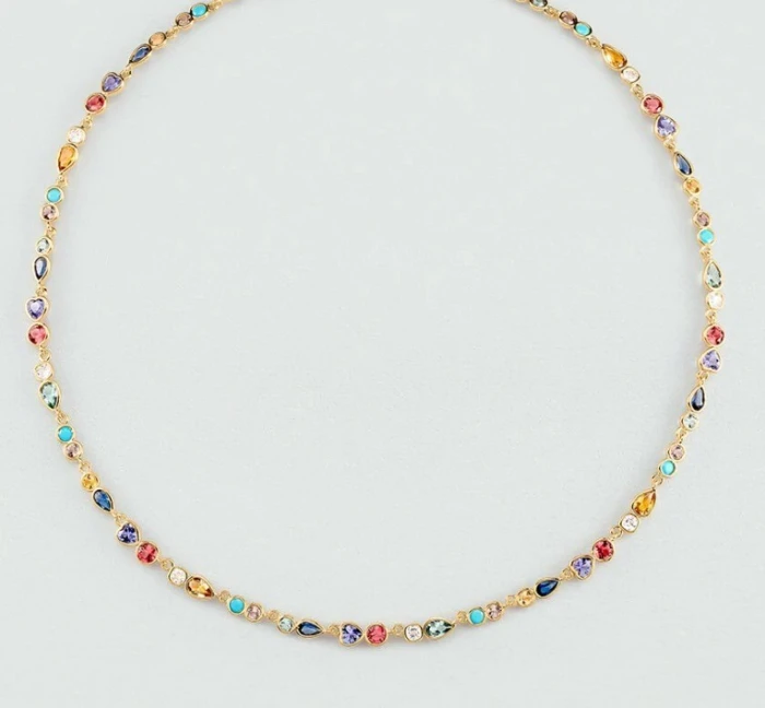Collar corto CANDY