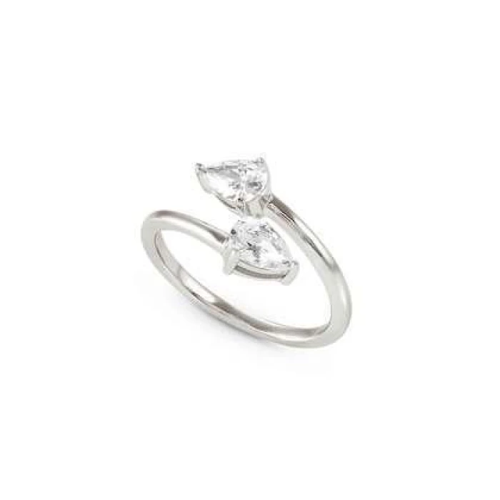 ANILLO COLOUR WAVE EN PLATA 925 Y CIRCONITAS