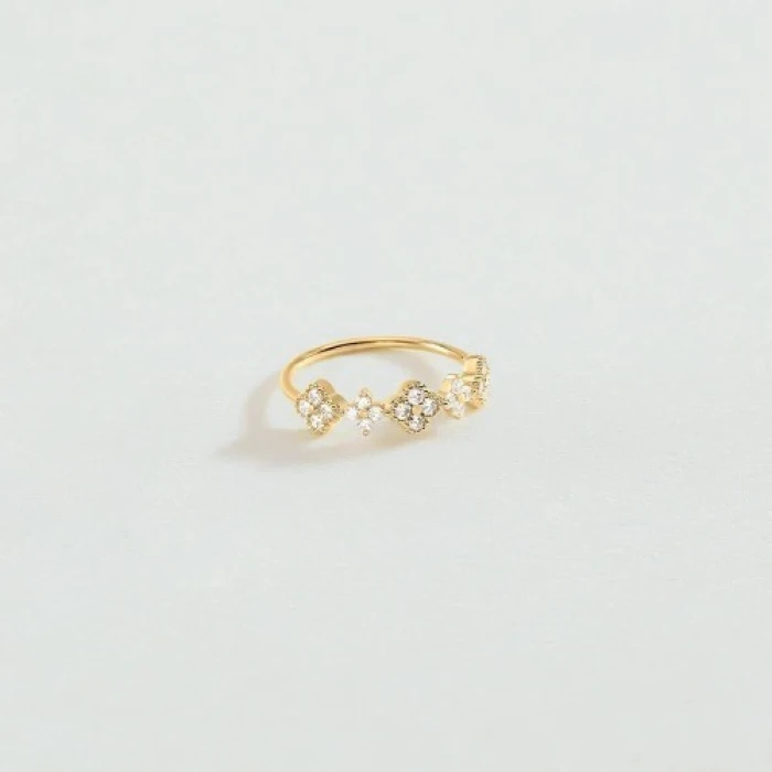 Anillo fino BELOVED TALLA 56