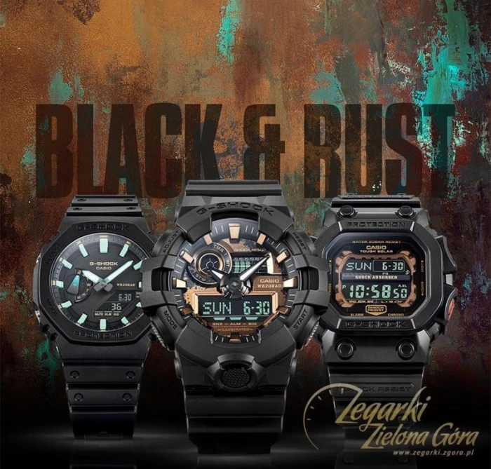 G-Shock GA-700RC