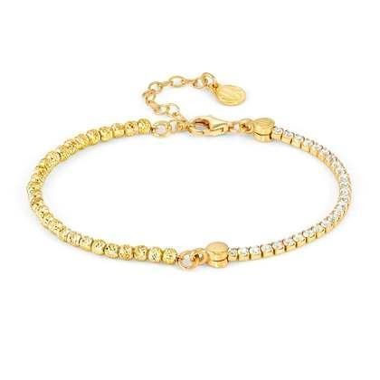 PLATA NOMINATION PULSERA