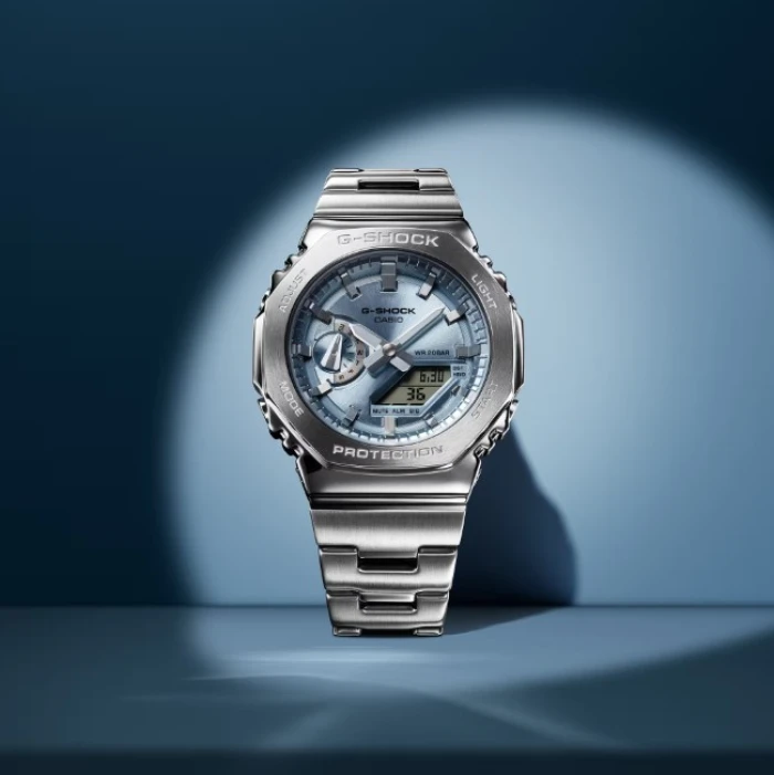 RELOJES CASIO CLASSIC AZUL CIELO