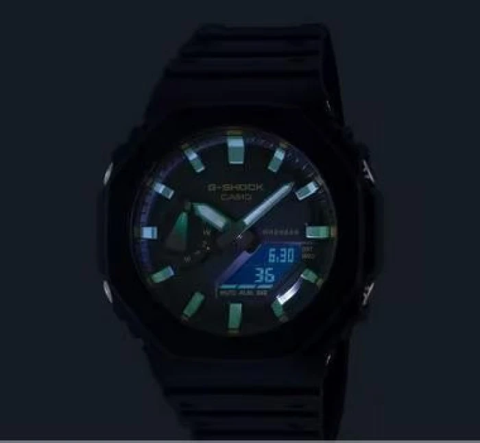 G-Shock GA-2100